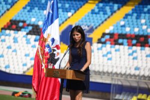 Karen Rojo, la ex alcaldesa que se fugó a Países Bajos para evitar la cárcel