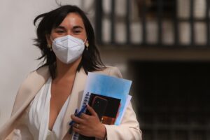 El desliz de Izkia Siches por fondos de pensiones: sensación de propiedad “es falsa”