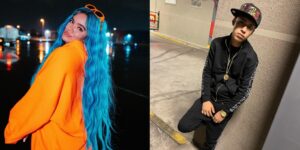 Por qué Karol G decidió retractarse de su colaboración con el chileno Cris MJ