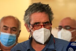 Alcaldes por violencia escolar: 