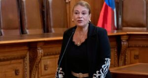 Vocera de la Corte Suprema a Izkia Siches: 