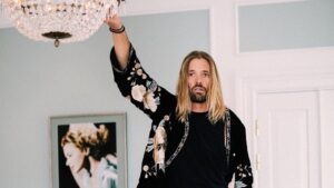 Leyendas del rock homenajean a Taylor Hawkins