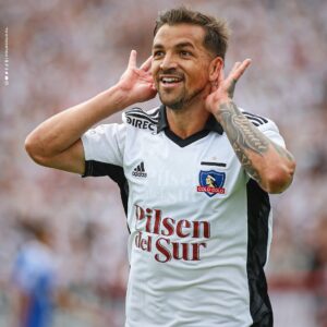 TV argentina ningunea a Colo Colo tras sorteo de Copa Libertadores