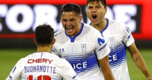 Quiénes son los rivales de Universidad Católica en la Copa Libertadores