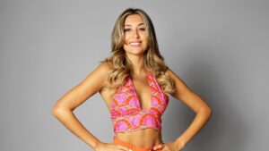 Camila Andrade se prepara para la segunda temporada de Aquí Se Baila: 