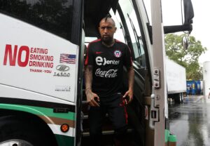 La misteriosa “rata inmunda” que publicó Arturo Vidal