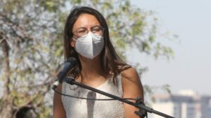 Alcaldesa Hassler llama al Gobierno a 