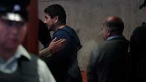 Caso Luchsinger Mackay: primos Tralcal viven su primera salida dominical