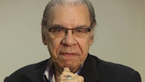 A los 82 años falleció el comediante argentino Enrique Pinti