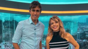 Roberto Cox anunció su salida de noticiario de Chilevisión: 