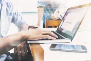 Confianza y digitalización