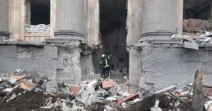 Un mes de guerra en Ucrania