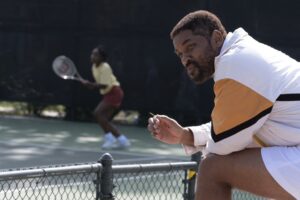 Escándalo en los Oscar: el video del momento en que Will Smith golpea a Chris Rock