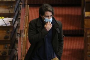 Diputado Winter admitió que el FA 