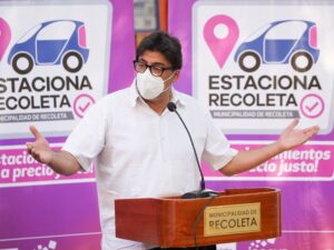 Jadue defiende nombramiento de Bárbara Figueroa: 