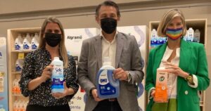 Unilever, Walmart y Algramo implementan iniciativa con envases inteligentes recargables