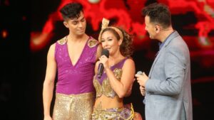 Aquí Se Baila inició sus semifinales con Blanquita Nieves como la nueva eliminada