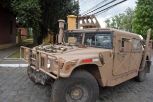 Militares se retiran de La Araucanía tras fin del estado de excepción