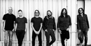 Foo Fighters canceló todos sus shows tras la muerte de Taylor Hawkins