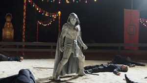 Cuándo y dónde ver Moon Knight, la nueva serie de Marvel