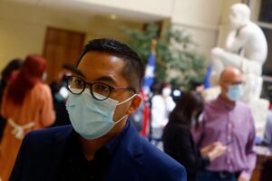 Diputado Videla pide medidas concretas a nuevo Gobierno ante crisis migratoria: 