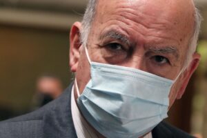 Insulza por acuerdo de la Convención: 