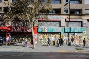 Matthei acusó exclusión 