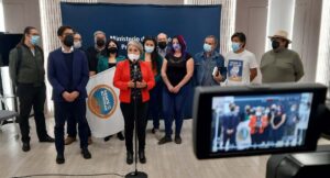 Gobierno anuncia mesa técnica para avanzar en proyecto de 40 horas