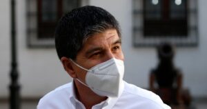 Monsalve e incidentes en Cañete: 