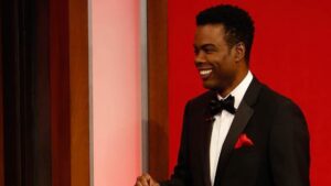 Chris Rock se refirió por primera vez a la agresión de Will Smith: 