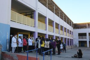 Gobierno revela que otros 5 liceos recibieron amenaza de 