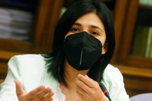 Cariola por críticas de Jadue: 