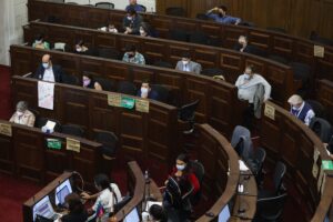 Pleno de la Convención aprueba derecho a la propiedad: estará en borrador