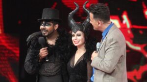 Aquí Se Baila vivió nueva jornada de eliminación: quedaron fuera Hernán Arcil y Leticia Zamorano