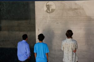 Meditación de abril