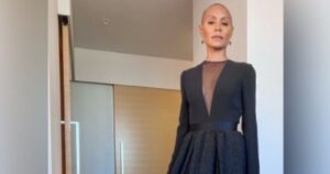 Video muestra a Jada Pinkett Smith riéndose tras la agresión de Will Smith a Chris Rock