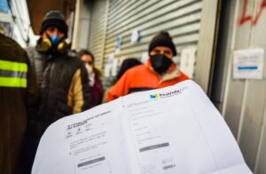 Marzo y la aparición del 10%