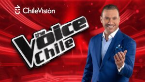 Chilevisión confirma a Julián Elfenbein en la conducción de The Voice