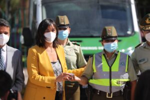 Siches por reforma a Carabineros: 