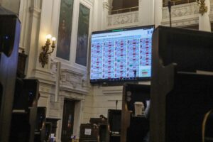 Las iniciativas populares que la Convención se negó a discutir