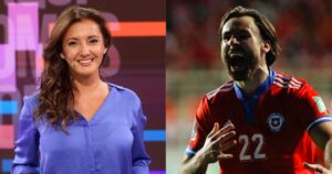 Ben Brereton y Priscilla Vargas se coronaron como los Reyes del Copihue de Oro 2022