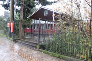 Detienen a presunto autor de amenazas contra liceo en Valdivia