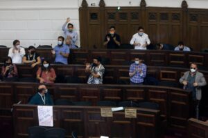 Derecho de propiedad y libertades fundamentales: lo que votó el pleno de la Convención