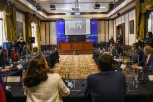 Chile abrió los alegatos por la demanda contra Bolivia por el río Silala