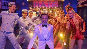 Nate, Mejor Tarde Que Nunca: así es el más reciente estreno de Disney+