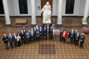 Cruch concretó primera reunión con Mineduc para resaltar el rol de las universidades públicas