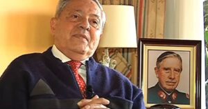 Fallece Luis Cortés Villa, ex presidente de la Fundación Pinochet