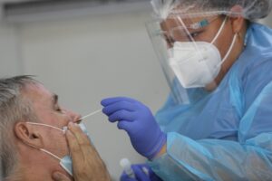 Balance COVID-19: Minsal reportó 4.823 casos nuevos y positividad del 6,55%