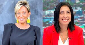 Karla Rubilar respondió a las críticas de Raquel Argandoña por su llegada a Mucho Gusto