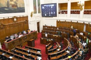 Plebiscito de salida: encuesta mostró al Rechazo superando por primera vez al Apruebo